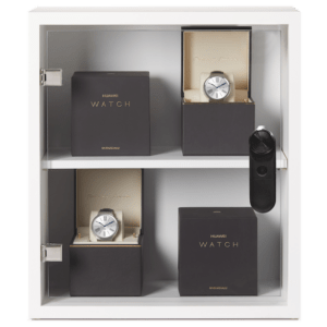 LIVE Cam Lock for Access Control