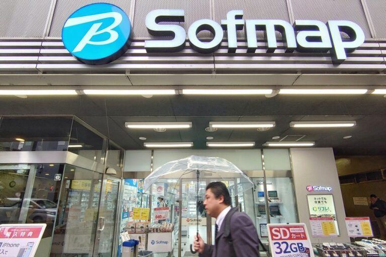Sofmap is increasing profits with the OneKEY ecosystem.