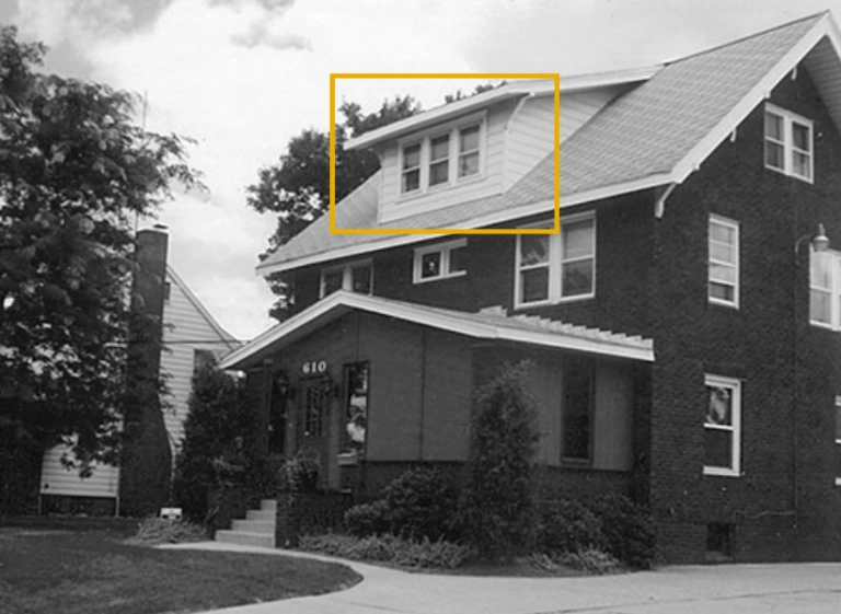 The house that started it all at InVue