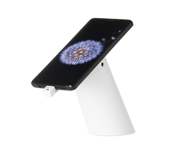 InVue OnePOD with GalaxyS9