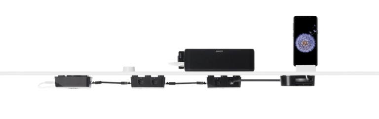 Secure displays for smartphones and tablets