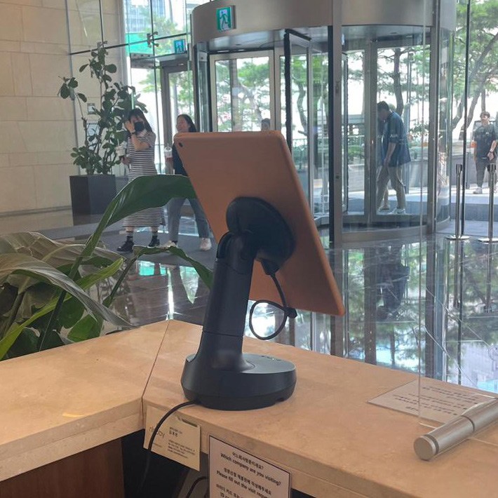 AIA Tower uses the NE150 POS solution