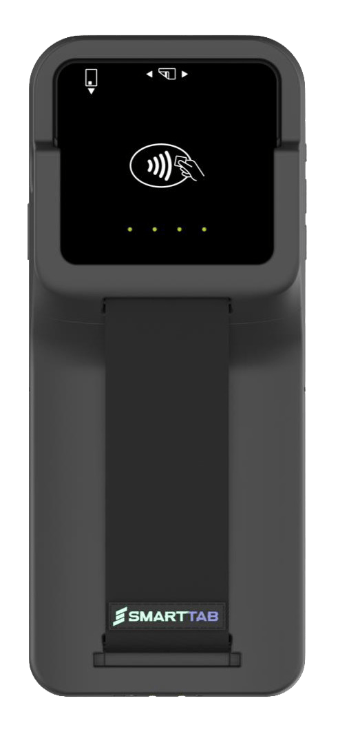 SmartTab mPOS Case Renderings