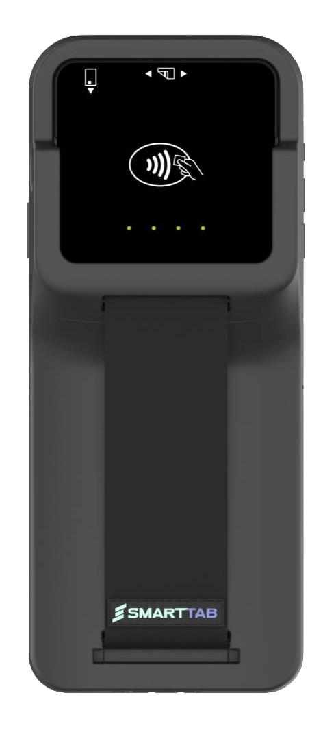 SmartTab mPOS Case Renderings