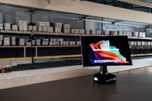 mPOS solution in Factory setting