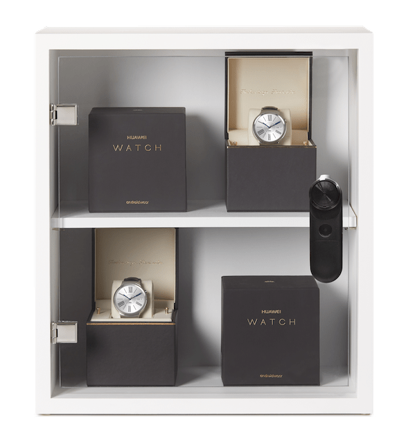 LIVE Cam Lock for Access Control