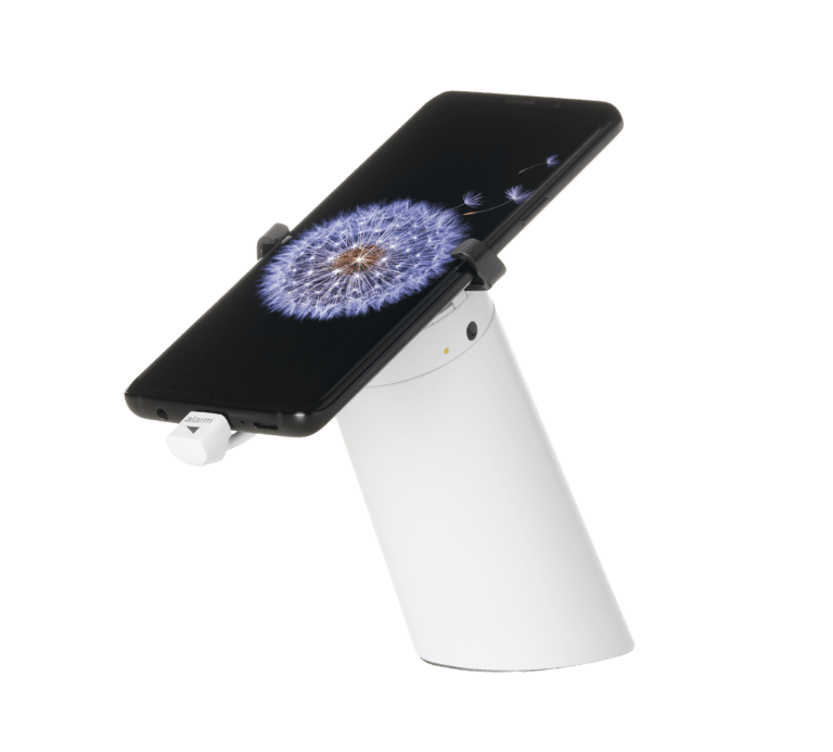 Merchandise Display Security - Secure Displays For Smartphones and Tablets
