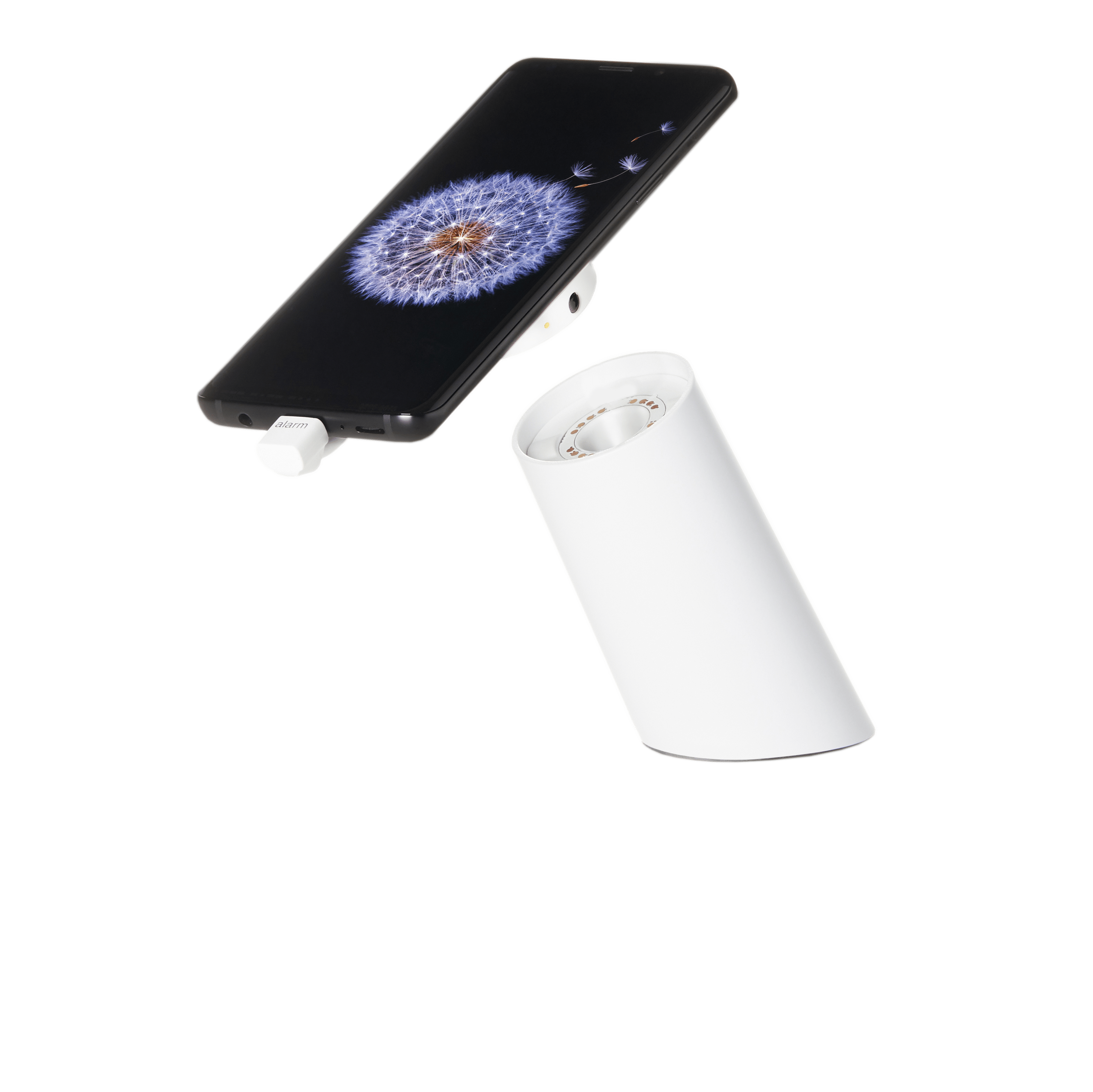 OnePOD with Wireless Galaxy Lift