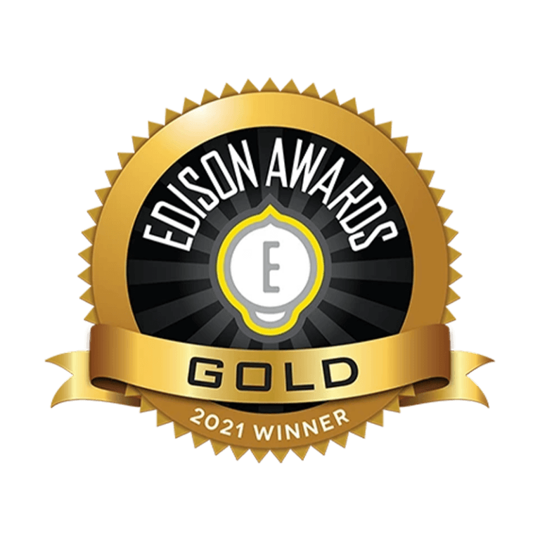 InVue Named a Gold Winner of the 2021 Edison Awards