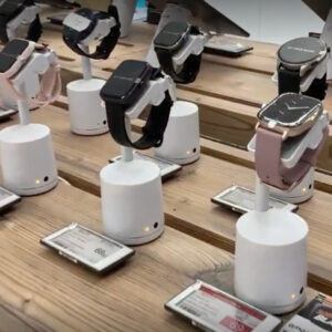 Zips smartwatch displays with smartwatches in Expert Link