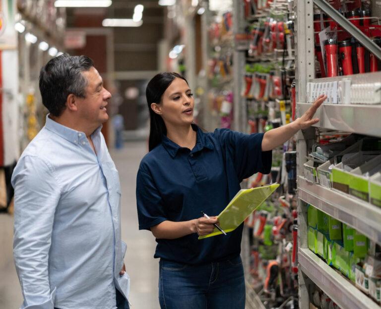 Beyond the toolbox: adapting home improvement stores to new customers, diverse inventories, and smarter theft prevention