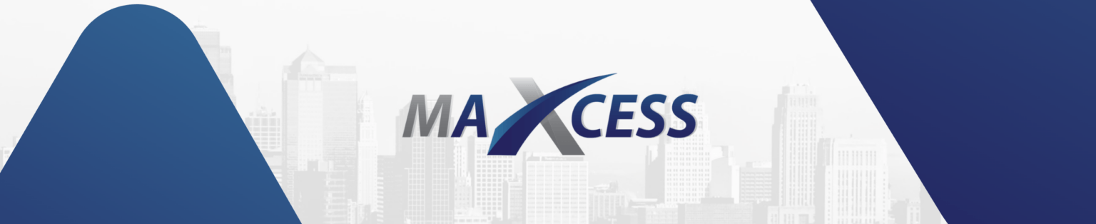 Maxcess logo