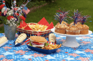 Fourth of July Food