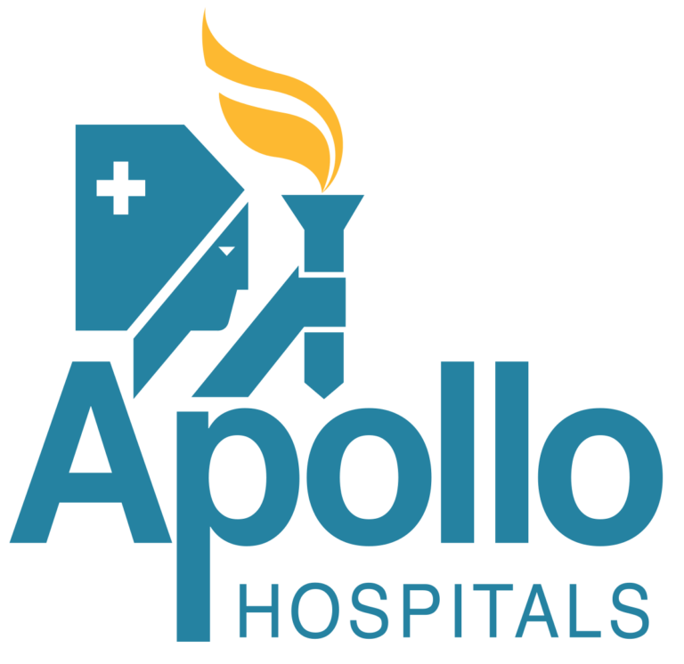 Apollo Hospital Logo
