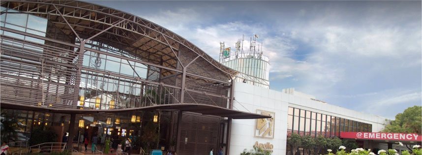 Apollo Hospitals Wide Angle