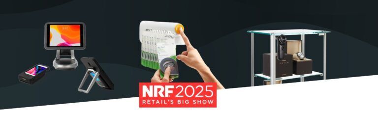 NRF 2025: Unlocking Retail’s Big Show with InVue’s Integrated Security Solutions