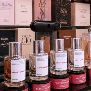 Fragrance Security