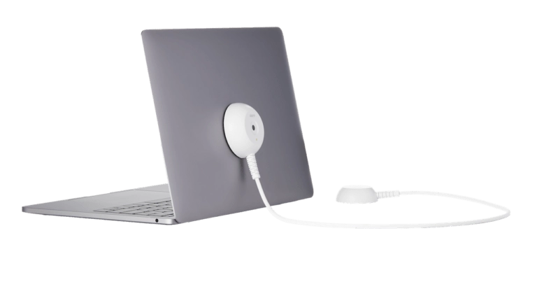 Cost-effective laptop security—no tools required.