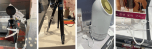 ElectroMart installation images