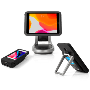 Tablet and mobile POS solutions on display