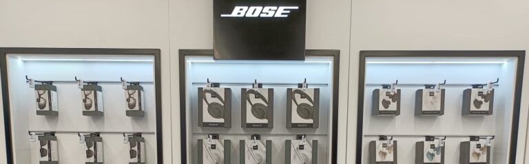 Enhancing Retail Security and Customer Experience for Bose and Ample Technologies