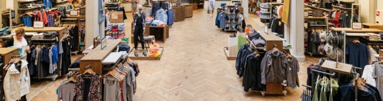 Enhancing Product Interaction in Sporting Goods Stores with AS Adventure