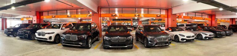 How InVue’s CT101 Revolutionized Sixt Netherlands’ Car Rental Process