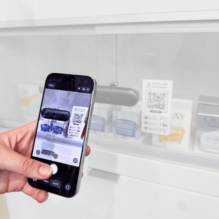 Why More Retailers Are Rethinking the Locked Cabinet