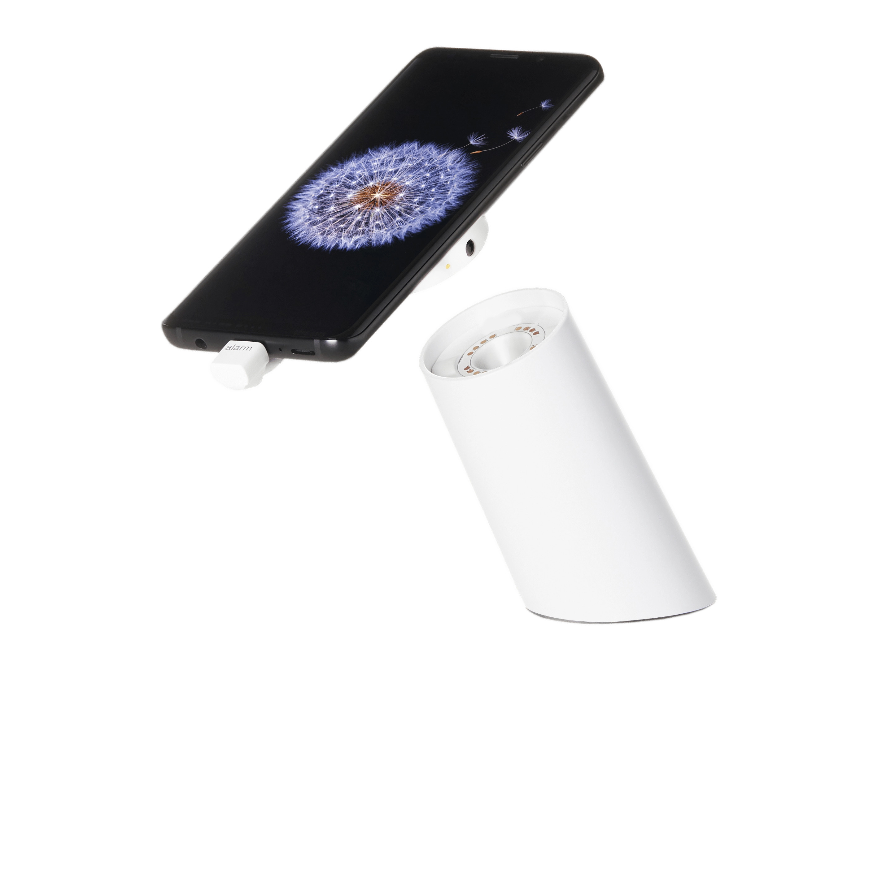 OnePOD with Wireless Galaxy Lift