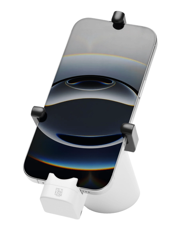 OnePOD Max in White