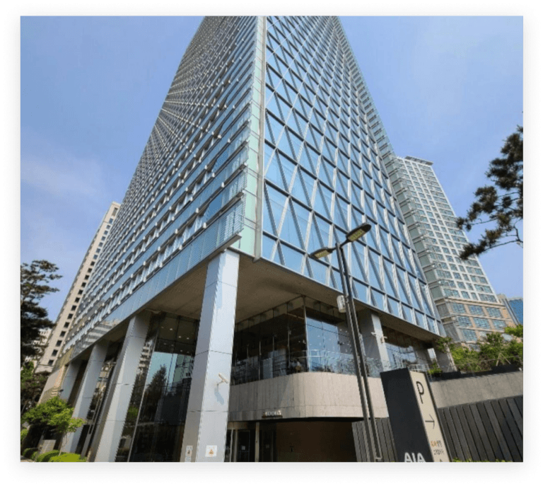 AIA Tower collaborates with InVue