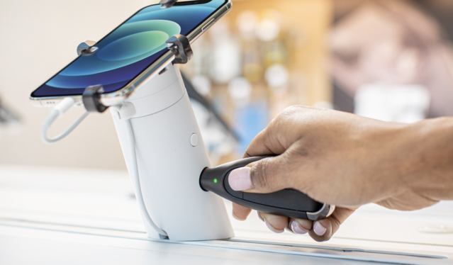 Phone on OnePOD with OneKEY