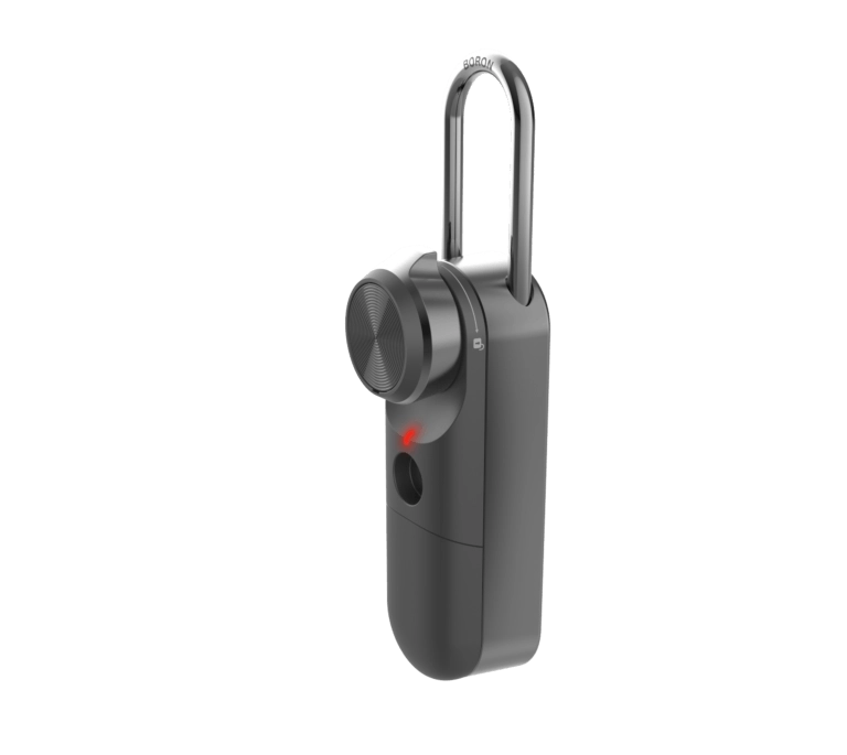 LIVE U-Lock for Indoor Secure Cages