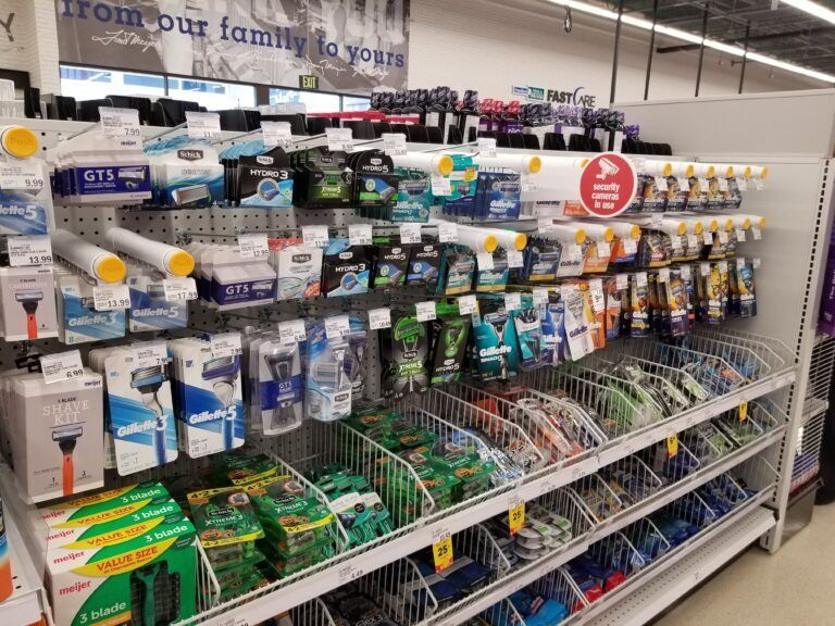OneKEY ecosystem display in Meijer