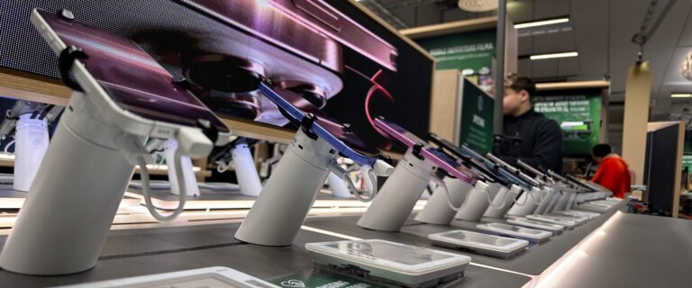 Elko Iceland: Transforming the Customer Experience with Retail Security Solutions