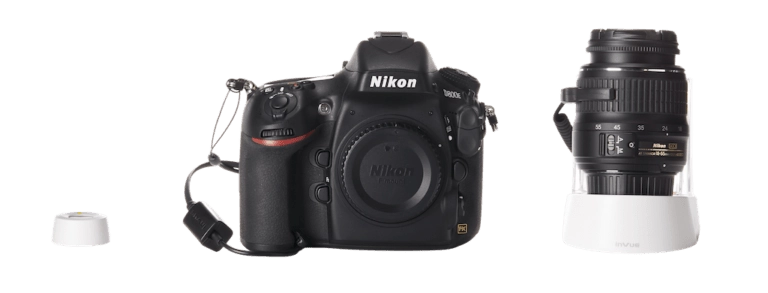 Merchandise Display Security for point-and-shoot and DSLR cameras and lenses