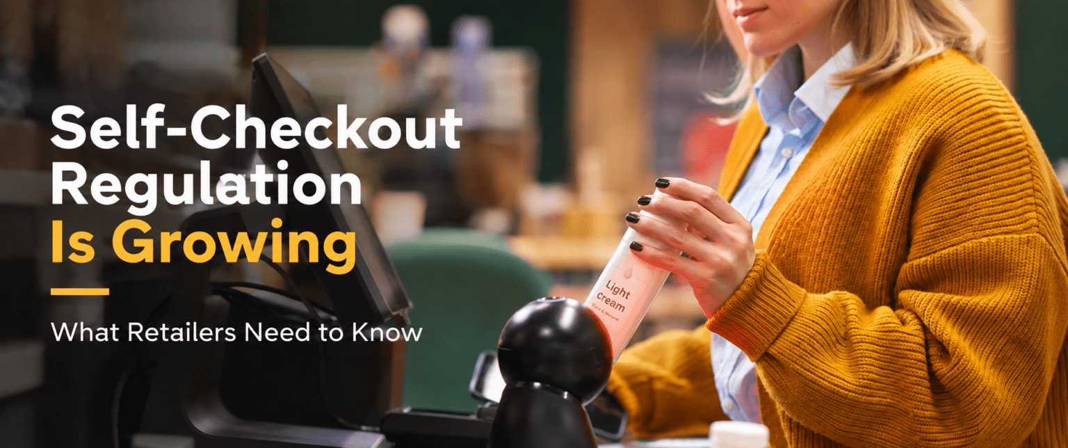 self checkout, retail security