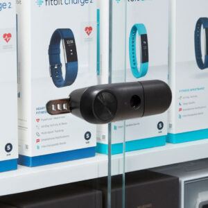 LIVE Slider Lock | Retail Sliding Glass Door Security