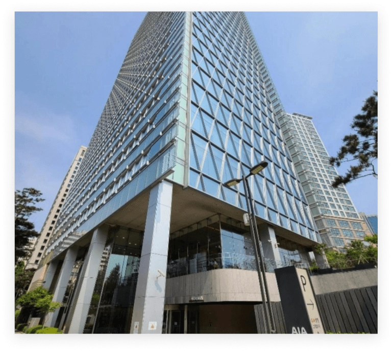 AIA Tower collaborates with InVue