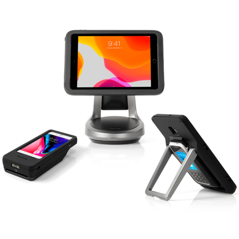 InVue Introduces NE360 Family of Products: The Most Flexible mPOS System