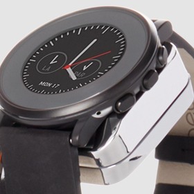 Protect any watch the first day it arrives in store