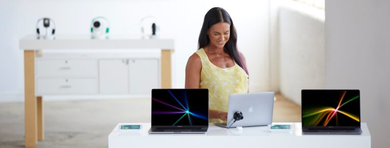 Alternatives to Kensington Locks: Enhanced Retail Theft Protection for Laptops