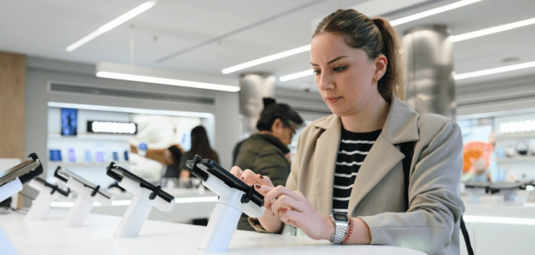 How Claro Transformed the In-Store Journey Around the Customer