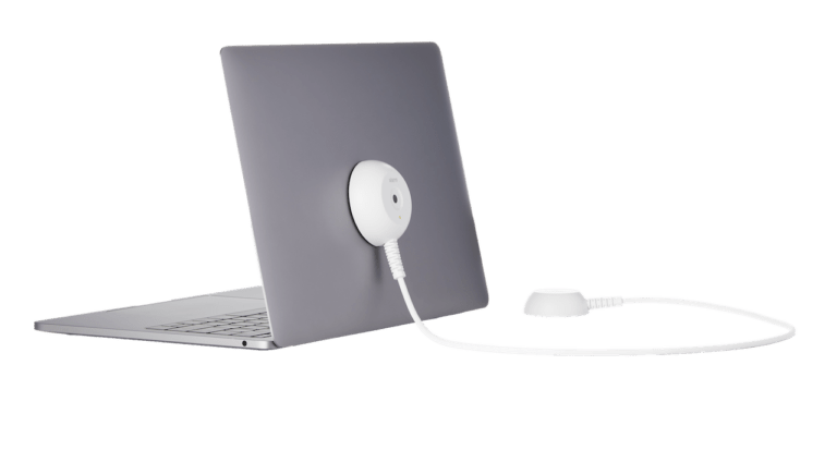 Cost-effective laptop security—no tools required.