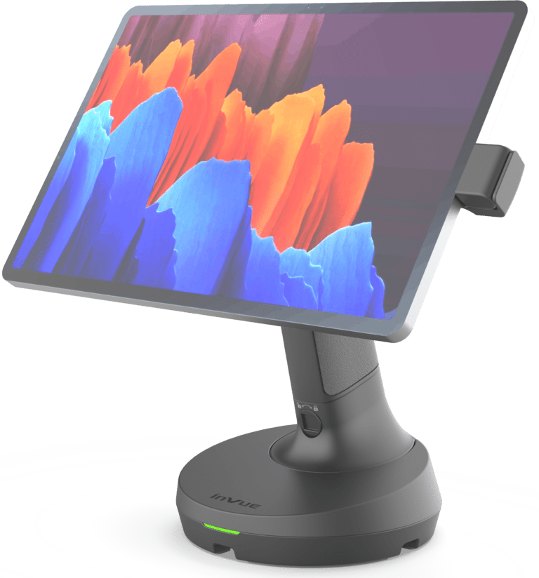 NE150 POS stand