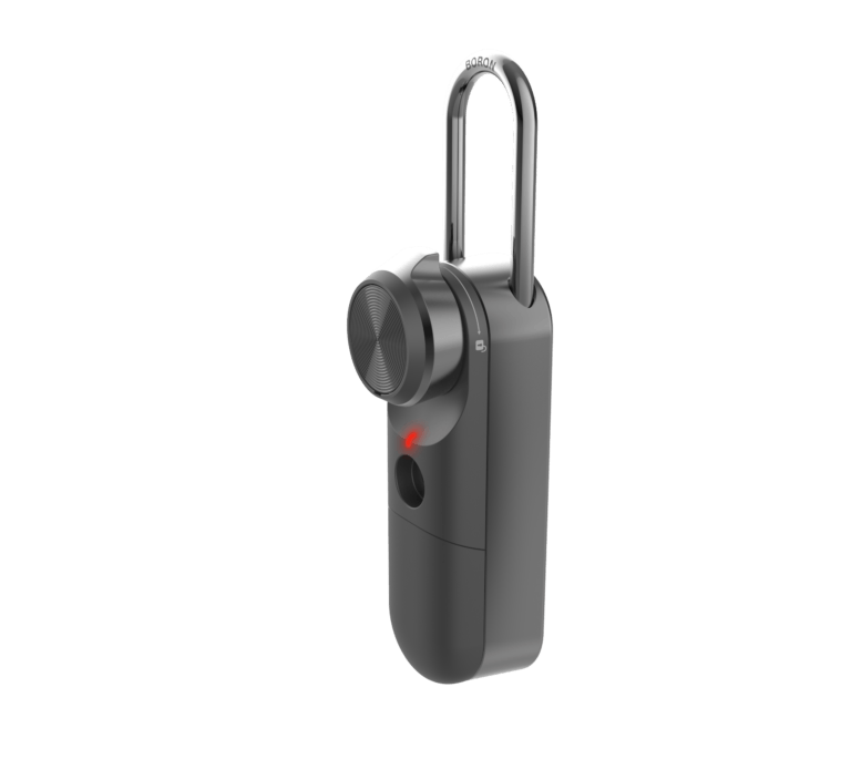 LIVE U-Lock for Indoor Secure Cages