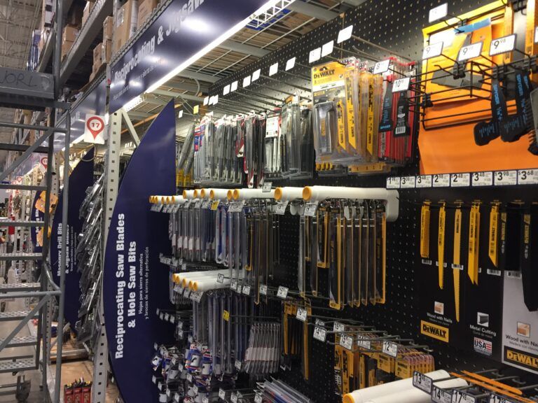 Wall of secure hardware products