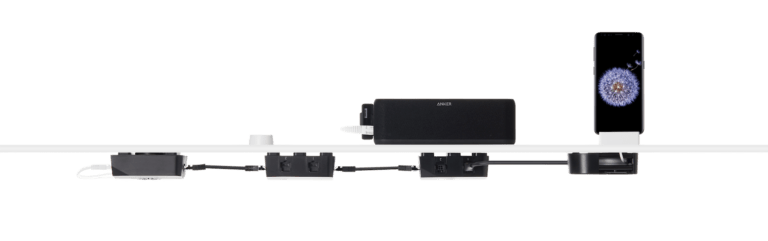 Secure displays for smartphones and tablets
