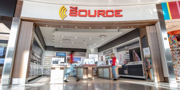 The Source utilizes InVue's OneKEY