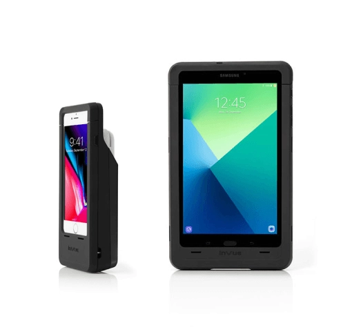 NE360H Connected mPOS Case for handheld and payment devices